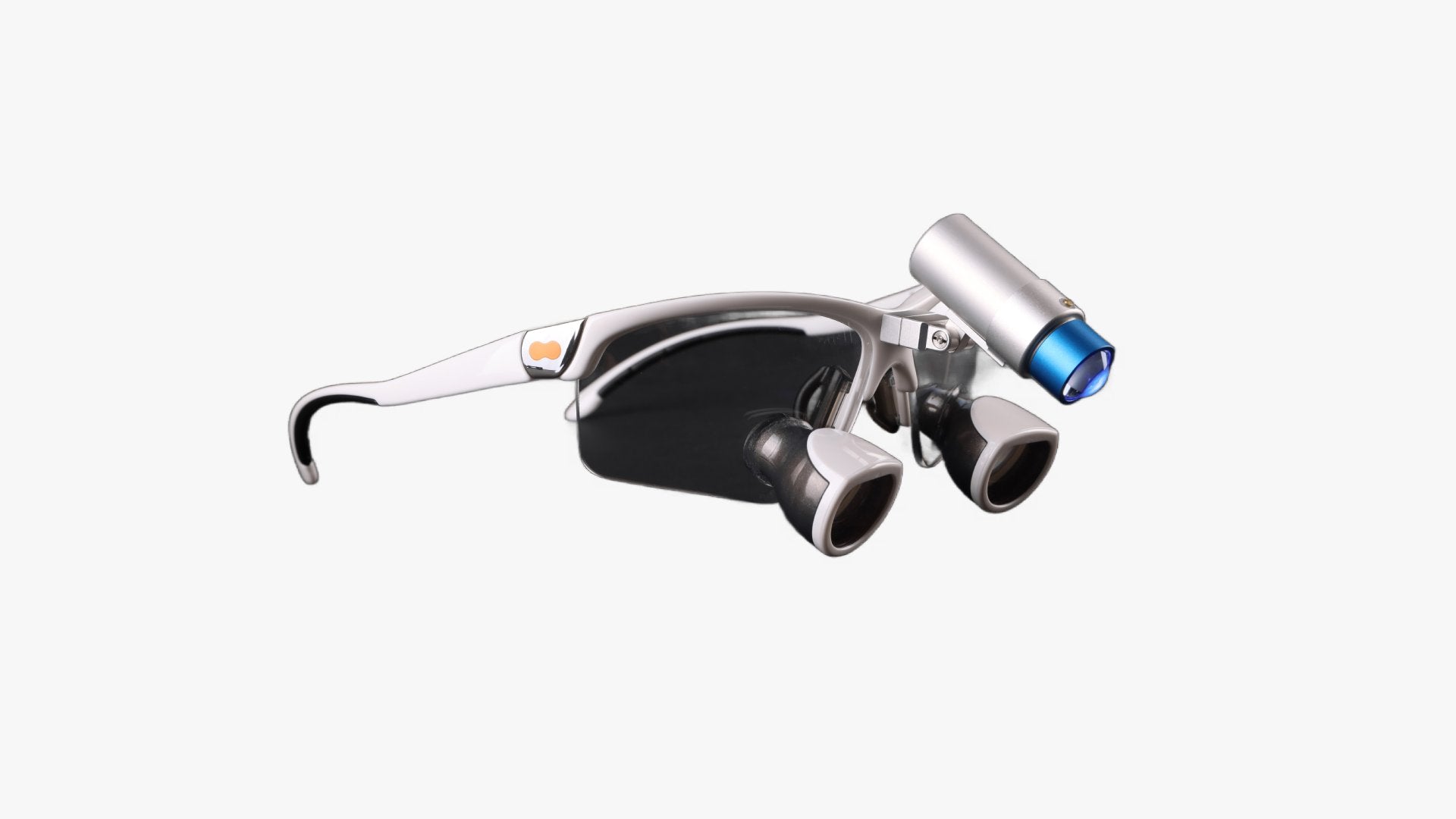 Orange Dental Opt-on lupbriller