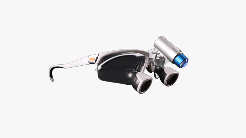 Orange Dental Opt-on lupbriller