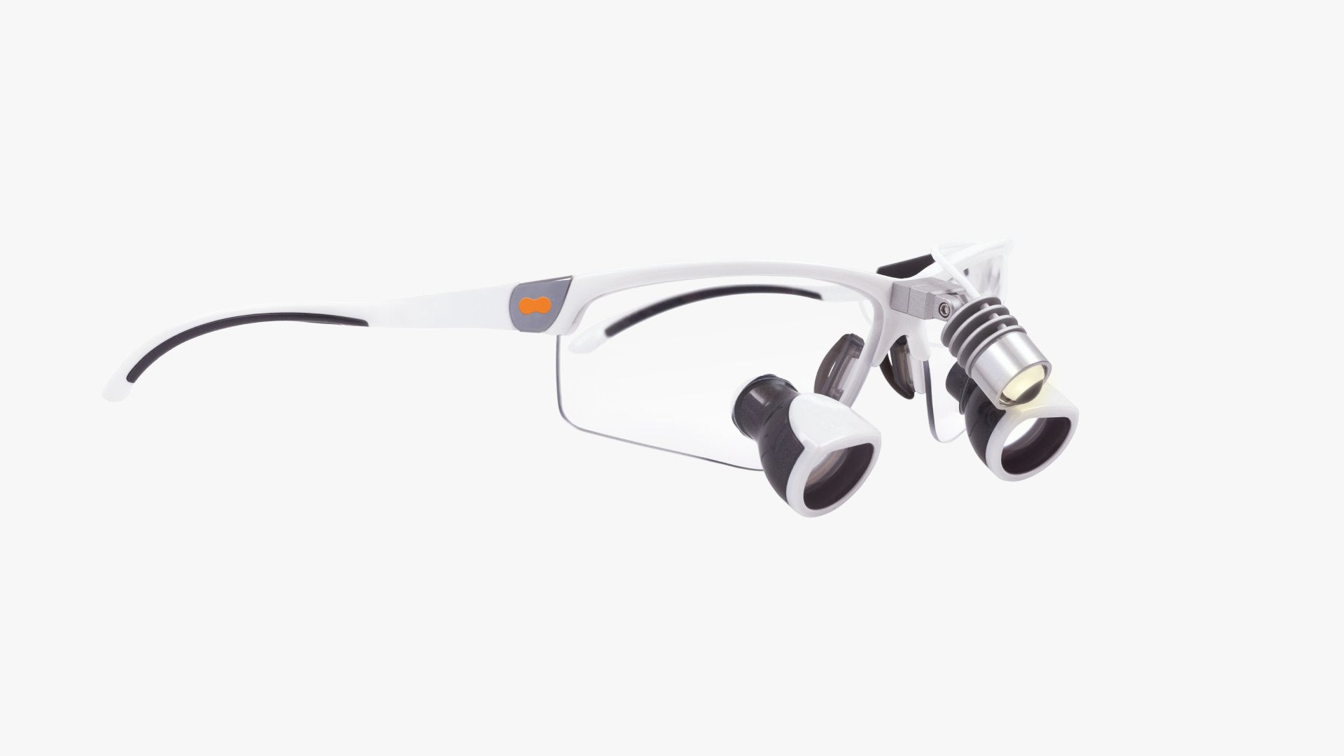 Orange Dental Opt-on lupbriller