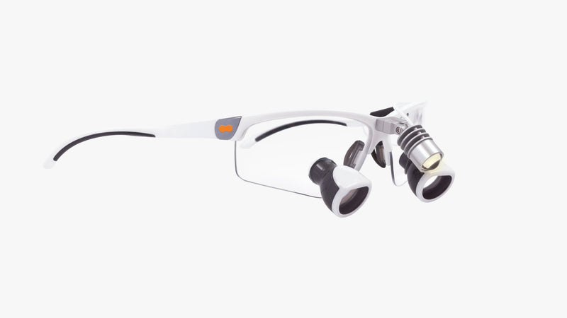 Orange Dental Opt-on lupbriller